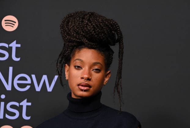 Spotify™s 2026 Best New Artist Party Willow Smith arriving to Spotify™s 2026 Best New Artist Party held at The Lot on January 29, 2026 in Los Angeles, Ca. Los Angeles The Lot California USA Copyright: xTammiexArroyox xAFF-USA.comx