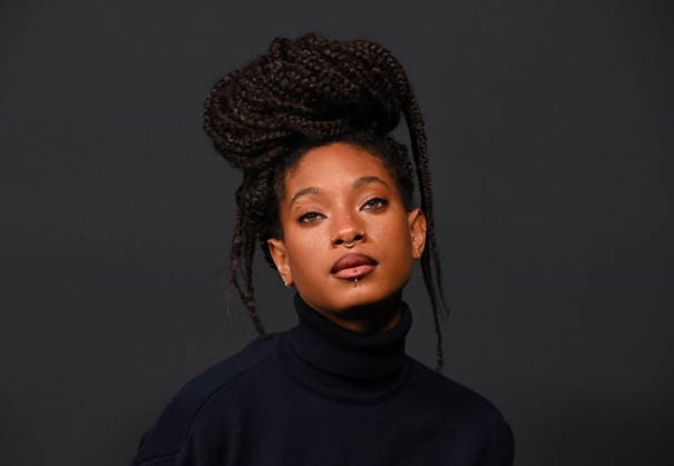 Spotify™s 2026 Best New Artist Party Willow Smith arriving to Spotify™s 2026 Best New Artist Party held at The Lot on January 29, 2026 in Los Angeles, Ca. Los Angeles The Lot California USA Copyright: xTammiexArroyox xAFF-USA.comx