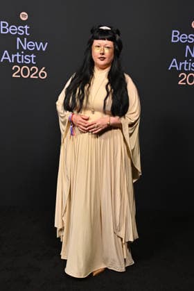Spotify™s 2026 Best New Artist Party Sulinna Ong arriving to Spotify™s 2026 Best New Artist Party held at The Lot on January 29, 2026 in Los Angeles, Ca. Los Angeles The Lot California USA Copyright: xTammiexArroyox xAFF-USA.comx
