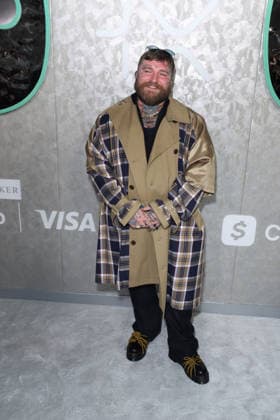 Warner Music Group Grammy Awards Party 2026 Teddy Swims at the Warner Music Group Grammy Awards Party 2026 (68th Annual Grammy Awards) held at 6400 Sunset Boulevard on January 29, 2026 in Hollywood, Los Angeles, California, United States., Credit:Xavier Collin Avalon USA, California, Hollywood  Copyright: xXavierxCollinx xAvalonx 1070538944