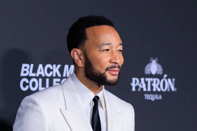 January 29, 2026, Century City, California, USA: John Legend at the Recording Academy Honors Presented by the Black Music Collective on Thursday January 29, 2026 at the Fairmont Century Plaza Hotel in Century City, California. JAVIER ROJAS PI Century City USA - ZUMAp124 20260129_zaa_p124_044 Copyright: xJavierxRojasx