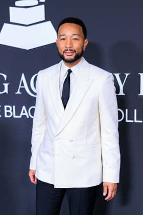 January 29, 2026, Century City, California, USA: John Legend at the Recording Academy Honors Presented by the Black Music Collective on Thursday January 29, 2026 at the Fairmont Century Plaza Hotel in Century City, California. JAVIER ROJAS PI Century City USA - ZUMAp124 20260129_zaa_p124_046 Copyright: xJavierxRojasx