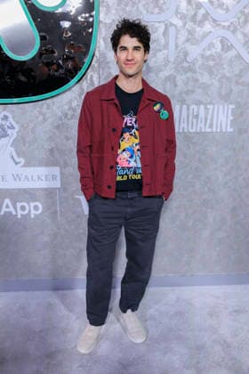 January 29, 2026, Hollywood, California, USA: Darren Criss during the 2026 Warner Music Group Grammy Awards Party on January 29, 2026 in Hollywood, California. ARIANA RUIZ PI Hollywood USA - ZUMAp124 20260129_zaa_p124_058 Copyright: xArianaxRuizx