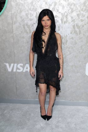Warner Music Group Grammy Awards Party 2026 Nessa Barrett at the Warner Music Group Grammy Awards Party 2026 (68th Annual Grammy Awards) held at 6400 Sunset Boulevard on January 29, 2026 in Hollywood, Los Angeles, California, United States., Credit:Xavier Collin Avalon USA, California, Hollywood  Copyright: xXavierxCollinx xAvalonx 1070540171