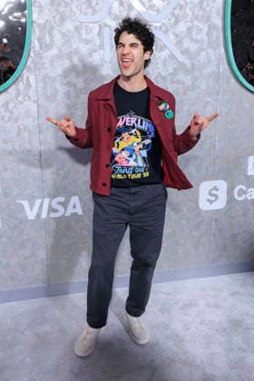 January 29, 2026, Hollywood, California, USA: Darren Criss during the 2026 Warner Music Group Grammy Awards Party on January 29, 2026 in Hollywood, California. ARIANA RUIZ PI Hollywood USA - ZUMAp124 20260129_zaa_p124_060 Copyright: xArianaxRuizx