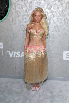 Warner Music Group Grammy Awards Party 2026 Remy Bond at the Warner Music Group Grammy Awards Party 2026 (68th Annual Grammy Awards) held at 6400 Sunset Boulevard on January 29, 2026 in Hollywood, Los Angeles, California, United States., Credit:Xavier Collin Avalon USA, California, Hollywood  Copyright: xXavierxCollinx xAvalonx 1070540240