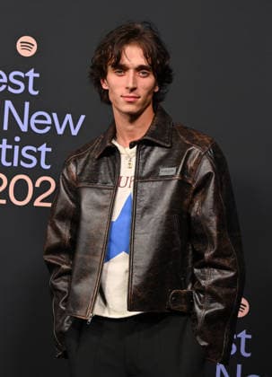 Spotify™s 2026 Best New Artist Party Josh Richards arriving to Spotify™s 2026 Best New Artist Party held at The Lot on January 29, 2026 in Los Angeles, Ca. Los Angeles The Lot California USA Copyright: xTammiexArroyox xAFF-USA.comx