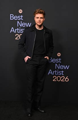 Spotify™s 2026 Best New Artist Party Alex Warren arriving to Spotify™s 2026 Best New Artist Party held at The Lot on January 29, 2026 in Los Angeles, Ca. Los Angeles The Lot California USA Copyright: xTammiexArroyox xAFF-USA.comx