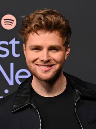 Spotify™s 2026 Best New Artist Party Alex Warren arriving to Spotify™s 2026 Best New Artist Party held at The Lot on January 29, 2026 in Los Angeles, Ca. Los Angeles The Lot California USA Copyright: xTammiexArroyox xAFF-USA.comx