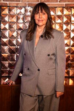 Natascha Ochsenknecht Host at the launch of the podcast Wondermom by Natascha Ochsenknecht at Fabrik 23 in Berlin on 29 01 2026 Berlin Germany