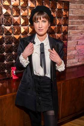 Isabell Horn actress as guest at the launch of the podcast Wondermom by Natascha Ochsenknecht at Fabrik 23 in Berlin on 29 01 2026 Berlin Germany