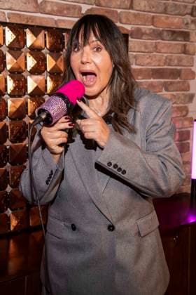 Natascha Ochsenknecht Host at the launch of the podcast Wondermom by Natascha Ochsenknecht at Fabrik 23 in Berlin on 29 01 2026 Berlin Germany