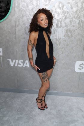 Warner Music Group Grammy Awards Party 2026 Honey Bxby at the Warner Music Group Grammy Awards Party 2026 (68th Annual Grammy Awards) held at 6400 Sunset Boulevard on January 29, 2026 in Hollywood, Los Angeles, California, United States., Credit:Xavier Collin Avalon USA, California, Hollywood  Copyright: xXavierxCollinx xAvalonx 1070543366