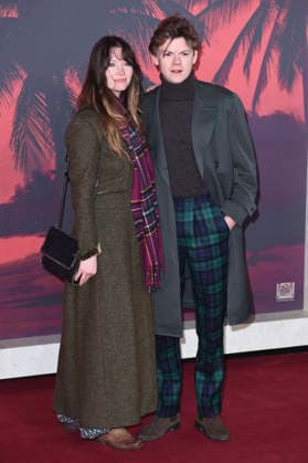 Talulah Riley and Thomas Brodie Sangster at the premiere of the movie Send Help at Odeon Luxe Leicester Square London, 29 01 2026 Foto:xS.xVasx xFuturexImagex help_6103