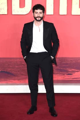 Dylan O Brien at the premiere of the movie Send Help at Odeon Luxe Leicester Square London, 29 01 2026 Foto:xS.xVasx xFuturexImagex help_6146