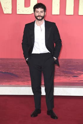 Dylan O Brien at the premiere of the movie Send Help at Odeon Luxe Leicester Square London, 29 01 2026 Foto:xS.xVasx xFuturexImagex help_6147