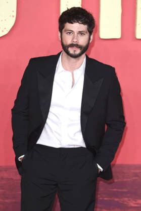 Dylan O Brien at the premiere of the movie Send Help at Odeon Luxe Leicester Square London, 29 01 2026 Foto:xS.xVasx xFuturexImagex help_6148