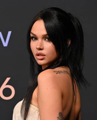 Spotify™s 2026 Best New Artist Party Maggie Lindemann arriving to Spotify™s 2026 Best New Artist Party held at The Lot on January 29, 2026 in Los Angeles, Ca. Los Angeles The Lot California USA Copyright: xTammiexArroyox xAFF-USA.comx