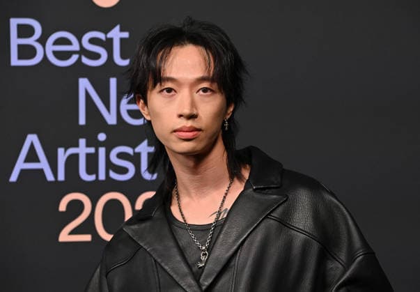 Spotify™s 2026 Best New Artist Party Keshi arriving to Spotify™s 2026 Best New Artist Party held at The Lot on January 29, 2026 in Los Angeles, Ca. Los Angeles The Lot California USA Copyright: xTammiexArroyox xAFF-USA.comx