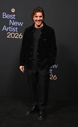Spotify™s 2026 Best New Artist Party Lukas Gage arriving to Spotify™s 2026 Best New Artist Party held at The Lot on January 29, 2026 in Los Angeles, Ca. Los Angeles The Lot California USA Copyright: xTammiexArroyox xAFF-USA.comx