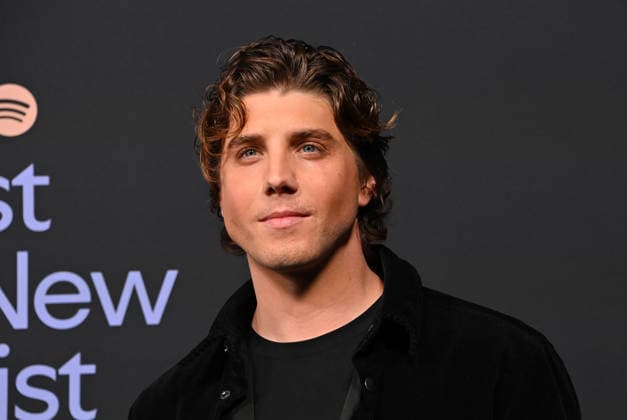 Spotify™s 2026 Best New Artist Party Lukas Gage arriving to Spotify™s 2026 Best New Artist Party held at The Lot on January 29, 2026 in Los Angeles, Ca. Los Angeles The Lot California USA Copyright: xTammiexArroyox xAFF-USA.comx