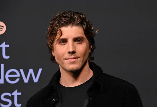 Spotify™s 2026 Best New Artist Party Lukas Gage arriving to Spotify™s 2026 Best New Artist Party held at The Lot on January 29, 2026 in Los Angeles, Ca. Los Angeles The Lot California USA Copyright: xTammiexArroyox xAFF-USA.comx