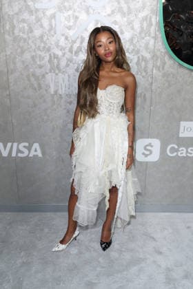 Warner Music Group Grammy Awards Party 2026 Maya J an at the Warner Music Group Grammy Awards Party 2026 (68th Annual Grammy Awards) held at 6400 Sunset Boulevard on January 29, 2026 in Hollywood, Los Angeles, California, United States., Credit:Xavier Collin Avalon USA, California, Hollywood  Copyright: xXavierxCollinx xAvalonx 1070547176