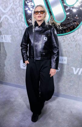 January 29, 2026, Hollywood, California, USA: Emily Armstrong during the 2026 Warner Music Group Grammy Awards Party on January 29, 2026 in Hollywood, California. ARIANA RUIZ PI Hollywood USA - ZUMAp124 20260129_zaa_p124_062 Copyright: xArianaxRuizx