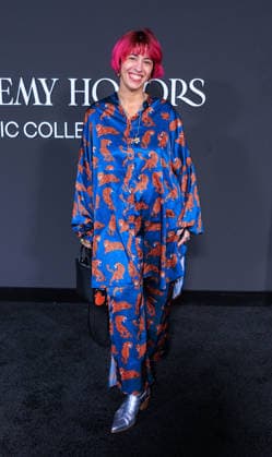 January 29, 2026, Century City, California, USA: Ashley Shabankareh at the Recording Academy Honors Presented by the Black Music Collective on Thursday January 29, 2026 at the Fairmont Century Plaza Hotel in Century City, California. JAVIER ROJAS PI Century City USA - ZUMAp124 20260129_zaa_p124_085 Copyright: xJavierxRojasx