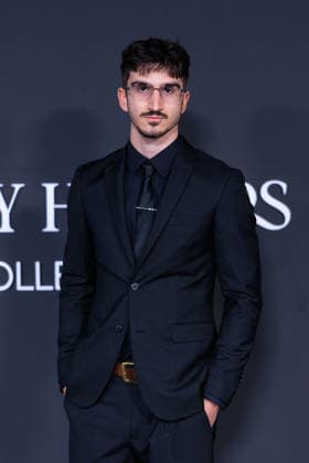 January 29, 2026, Century City, California, USA: Costa Tzoytzoyrakos at the Recording Academy Honors Presented by the Black Music Collective on Thursday January 29, 2026 at the Fairmont Century Plaza Hotel in Century City, California. JAVIER ROJAS PI Century City USA - ZUMAp124 20260129_zaa_p124_093 Copyright: xJavierxRojasx