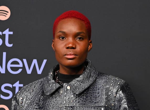 Spotify™s 2026 Best New Artist Party Arlo Parks arriving to Spotify™s 2026 Best New Artist Party held at The Lot on January 29, 2026 in Los Angeles, Ca. Los Angeles The Lot California USA Copyright: xTammiexArroyox xAFF-USA.comx