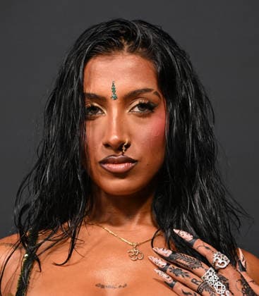 Spotify™s 2026 Best New Artist Party Lara Raj, KATSEYE arriving to Spotify™s 2026 Best New Artist Party held at The Lot on January 29, 2026 in Los Angeles, Ca. Los Angeles The Lot California USA Copyright: xTammiexArroyox xAFF-USA.comx