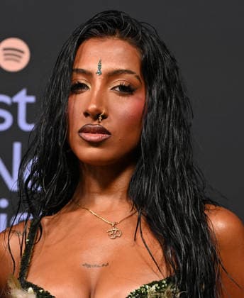 Spotify™s 2026 Best New Artist Party Lara Raj, KATSEYE arriving to Spotify™s 2026 Best New Artist Party held at The Lot on January 29, 2026 in Los Angeles, Ca. Los Angeles The Lot California USA Copyright: xTammiexArroyox xAFF-USA.comx