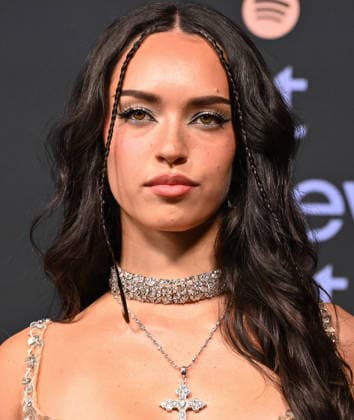 Spotify™s 2026 Best New Artist Party Daniela Avanzini, KATSEYE arriving to Spotify™s 2026 Best New Artist Party held at The Lot on January 29, 2026 in Los Angeles, Ca. Los Angeles The Lot California USA Copyright: xTammiexArroyox xAFF-USA.comx