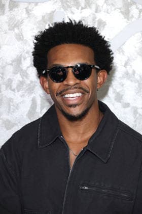 Warner Music Group Grammy Awards Party 2026 Camrus Johnson at the Warner Music Group Grammy Awards Party 2026 (68th Annual Grammy Awards) held at 6400 Sunset Boulevard on January 29, 2026 in Hollywood, Los Angeles, California, United States., Credit:Xavier Collin Avalon USA, California, Hollywood  Copyright: xXavierxCollinx xAvalonx 1070554347