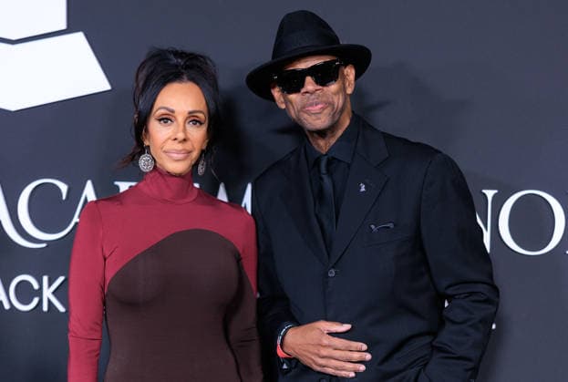January 29, 2026, Century City, California, USA: Lisa Harris and Jimmy Jam at the Recording Academy Honors Presented by the Black Music Collective on Thursday January 29, 2026 at the Fairmont Century Plaza Hotel in Century City, California. JAVIER ROJAS PI Century City USA - ZUMAp124 20260129_zaa_p124_102 Copyright: xJavierxRojasx