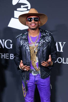January 29, 2026, Century City, California, USA: Jimmie Allen at the Recording Academy Honors Presented by the Black Music Collective on Thursday January 29, 2026 at the Fairmont Century Plaza Hotel in Century City, California. JAVIER ROJAS PI Century City USA - ZUMAp124 20260129_zaa_p124_106 Copyright: xJavierxRojasx