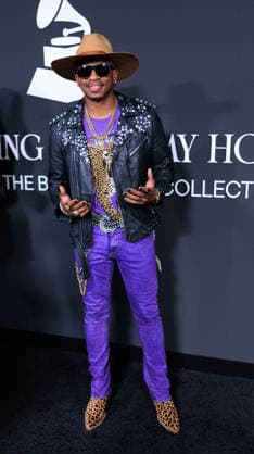 January 29, 2026, Century City, California, USA: Jimmie Allen at the Recording Academy Honors Presented by the Black Music Collective on Thursday January 29, 2026 at the Fairmont Century Plaza Hotel in Century City, California. JAVIER ROJAS PI Century City USA - ZUMAp124 20260129_zaa_p124_107 Copyright: xJavierxRojasx