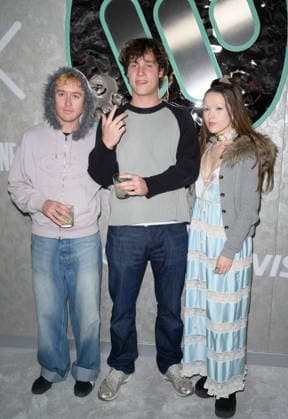Warner Music Group Grammy Awards Party 2026 - Los Angeles, USA LOS ANGELES, USA. January 29, 2026: Damien Peng, Moritz Dauner & panicbaby at Warner Music Group Grammy Awards Party. Los Angeles CA USA  Copyright: xPaulxSmith Featureflashx