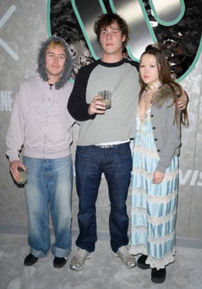Warner Music Group Grammy Awards Party 2026 - Los Angeles, USA LOS ANGELES, USA. January 29, 2026: Damien Peng, Moritz Dauner & panicbaby at Warner Music Group Grammy Awards Party. Los Angeles CA USA  Copyright: xPaulxSmith Featureflashx