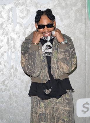 Warner Music Group Grammy Awards Party 2026 - Los Angeles, USA LOS ANGELES, USA. January 29, 2026: Stallionaires Pooch aka Laurence Murphy at Warner Music Group Grammy Awards Party. Los Angeles CA USA  Copyright: xPaulxSmith Featureflashx