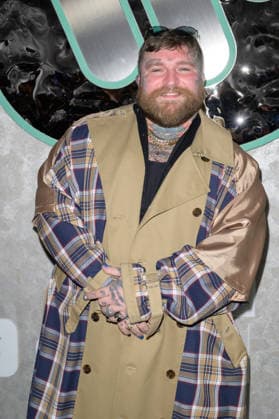 Warner Music Group Grammy Awards Party 2026 - Los Angeles, USA LOS ANGELES, USA. January 29, 2026: Teddy Swims at Warner Music Group Grammy Awards Party. Los Angeles CA USA  Copyright: xPaulxSmith Featureflashx