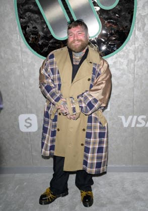 Warner Music Group Grammy Awards Party 2026 - Los Angeles, USA LOS ANGELES, USA. January 29, 2026: Teddy Swims at Warner Music Group Grammy Awards Party. Los Angeles CA USA  Copyright: xPaulxSmith Featureflashx
