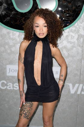 Warner Music Group Grammy Awards Party 2026 - Los Angeles, USA LOS ANGELES, USA. January 29, 2026: Honey Bxby at Warner Music Group Grammy Awards Party. Los Angeles CA USA  Copyright: xPaulxSmith Featureflashx