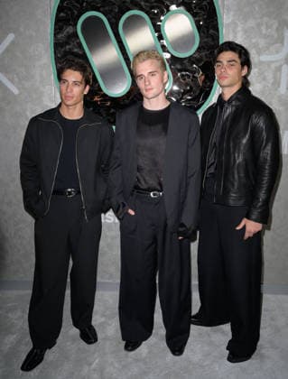 Warner Music Group Grammy Awards Party 2026 - Los Angeles, USA LOS ANGELES, USA. January 29, 2026: Elevator Boys at Warner Music Group Grammy Awards Party. Los Angeles CA USA  Copyright: xPaulxSmith Featureflashx