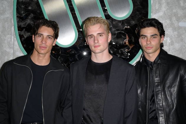 Warner Music Group Grammy Awards Party 2026 - Los Angeles, USA LOS ANGELES, USA. January 29, 2026: Elevator Boys at Warner Music Group Grammy Awards Party. Los Angeles CA USA  Copyright: xPaulxSmith Featureflashx