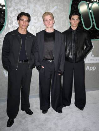 Warner Music Group Grammy Awards Party 2026 - Los Angeles, USA LOS ANGELES, USA. January 29, 2026: Elevator Boys at Warner Music Group Grammy Awards Party. Los Angeles CA USA  Copyright: xPaulxSmith Featureflashx