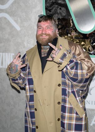 Warner Music Group Grammy Awards Party 2026 - Los Angeles, USA LOS ANGELES, USA. January 29, 2026: Teddy Swims at Warner Music Group Grammy Awards Party. Los Angeles CA USA  Copyright: xPaulxSmith Featureflashx