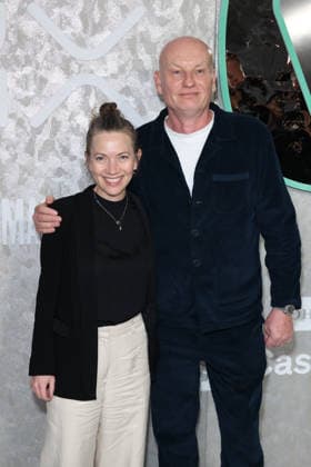 Warner Music Group Grammy Awards Party 2026 Guy Moot and Carianne Marshall at the Warner Music Group Grammy Awards Party 2026 (68th Annual Grammy Awards) held at 6400 Sunset Boulevard on January 29, 2026 in Hollywood, Los Angeles, California, United States., Credit:Xavier Collin Avalon USA, California, Hollywood  Copyright: xXavierxCollinx xAvalonx 1070559379