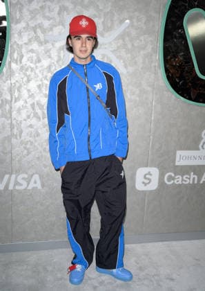 Warner Music Group Grammy Awards Party 2026 - Los Angeles, USA LOS ANGELES, USA. January 29, 2026: Johnnie Hartman at Warner Music Group Grammy Awards Party. Los Angeles CA USA  Copyright: xPaulxSmith Featureflashx
